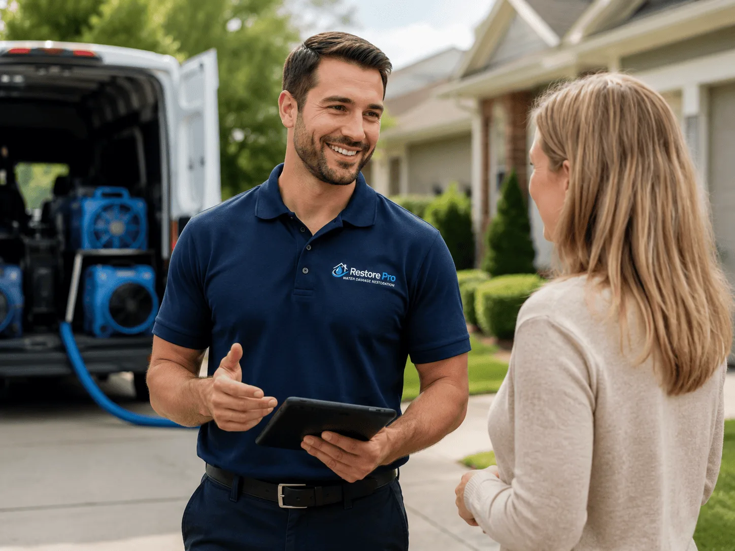 Water Damage Restoration Austin, TX FAQs